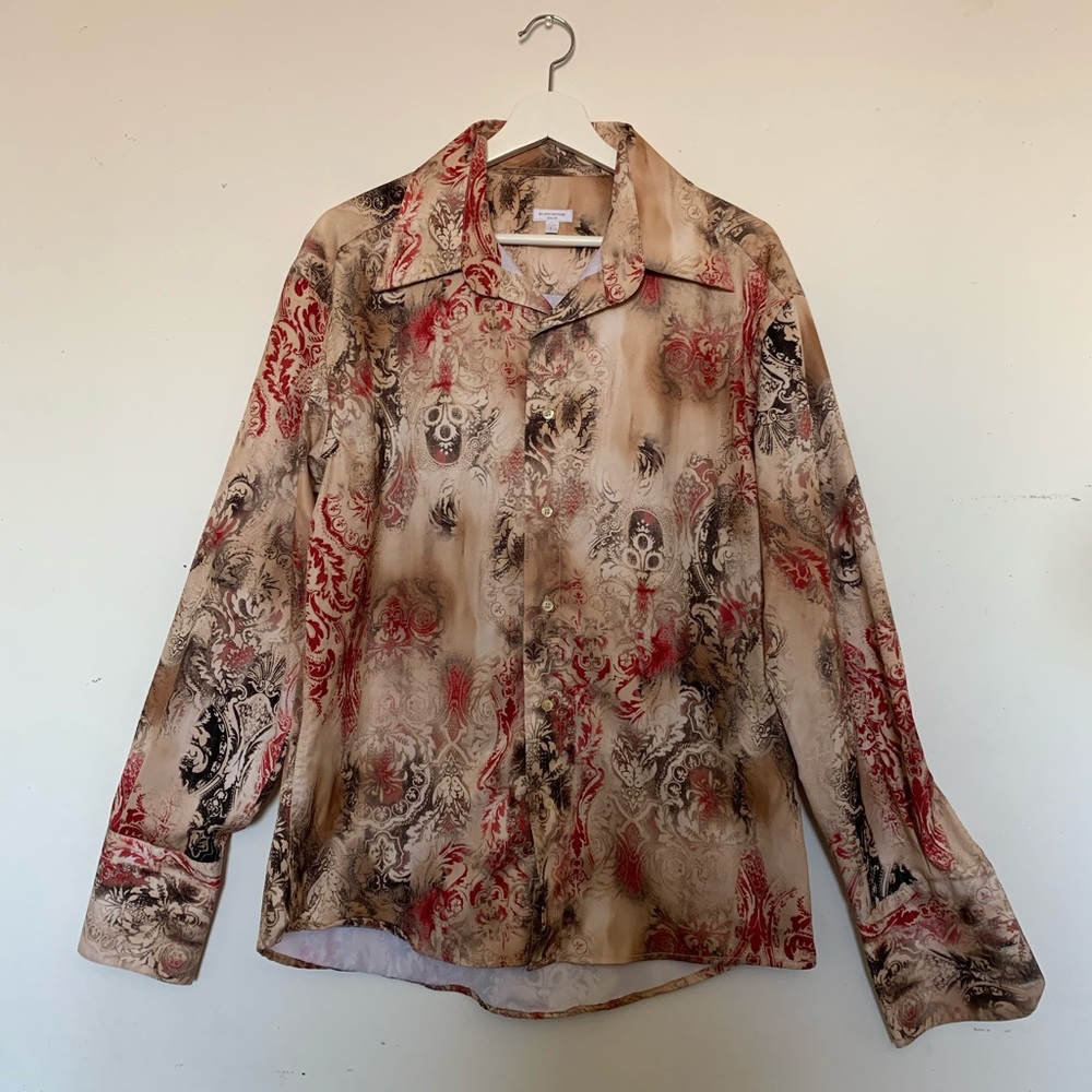 BC Collection Italy y2k Men’s shirt